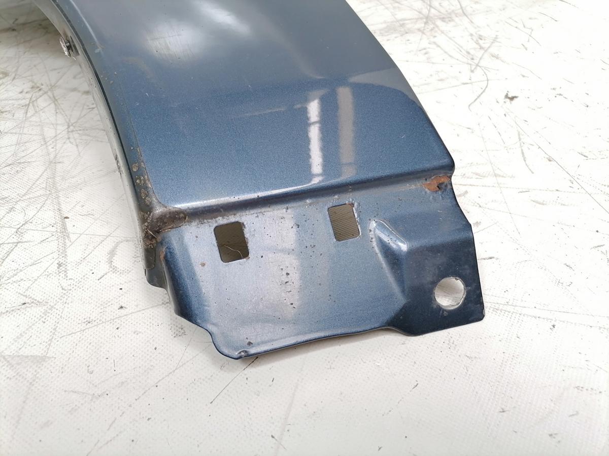 Volvo S60 original Kotfl&uuml;gel links 46600 Barents Blue Pearl BJ08
